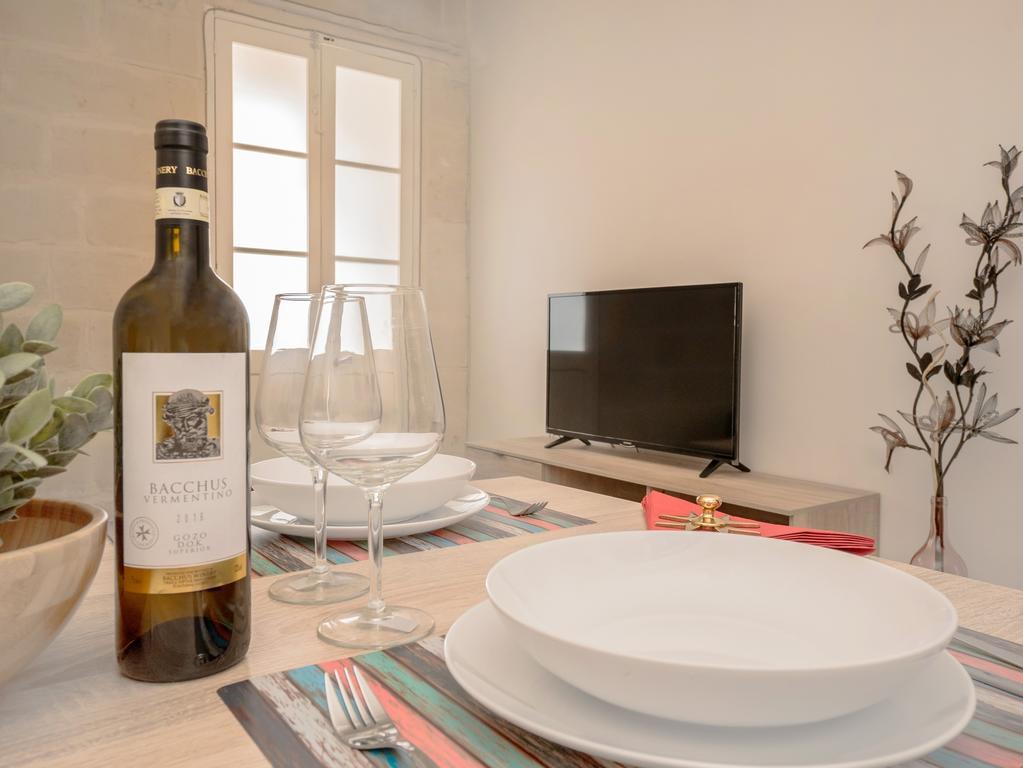 Valletta Rodrigo Apartment Экстерьер фото