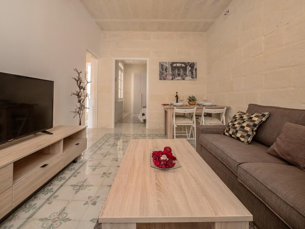 Valletta Rodrigo Apartment Экстерьер фото
