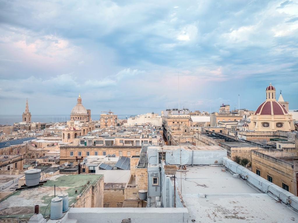 Valletta Rodrigo Apartment Экстерьер фото