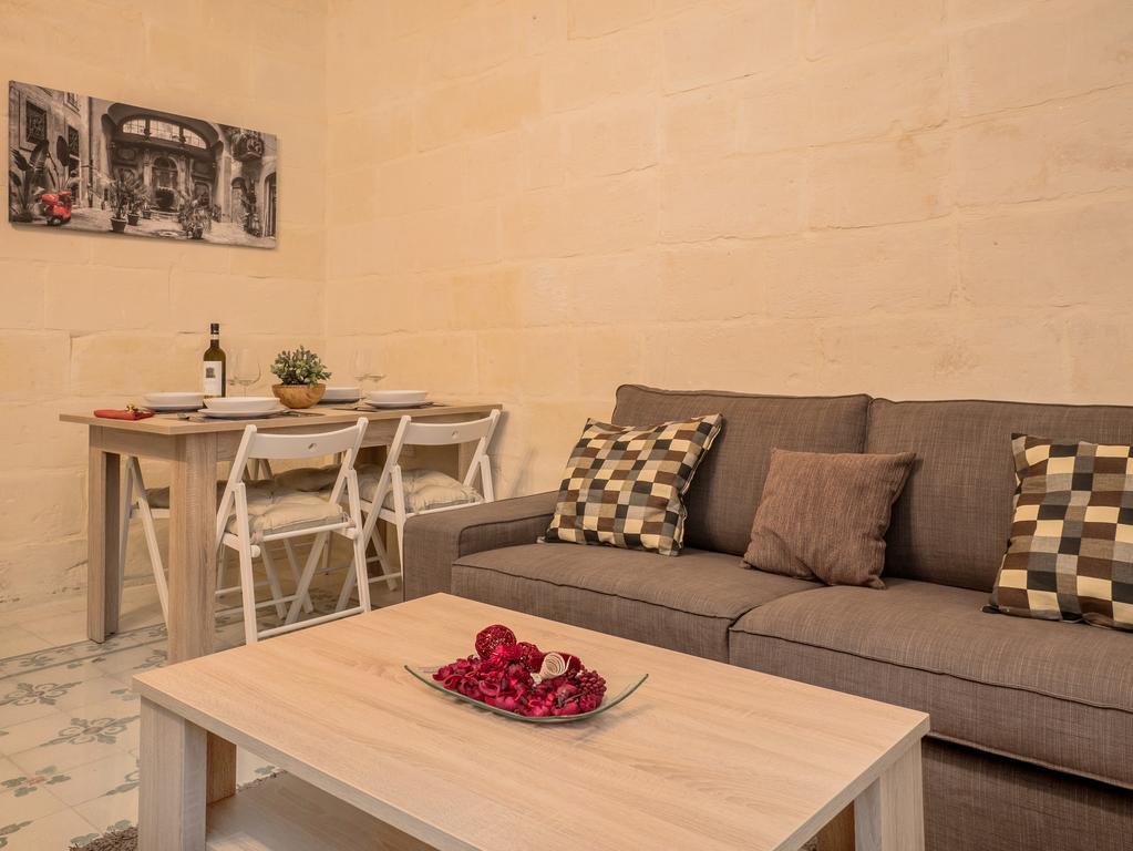 Valletta Rodrigo Apartment Экстерьер фото