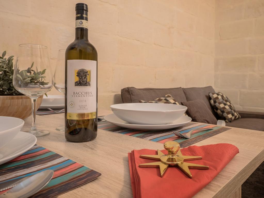 Valletta Rodrigo Apartment Экстерьер фото
