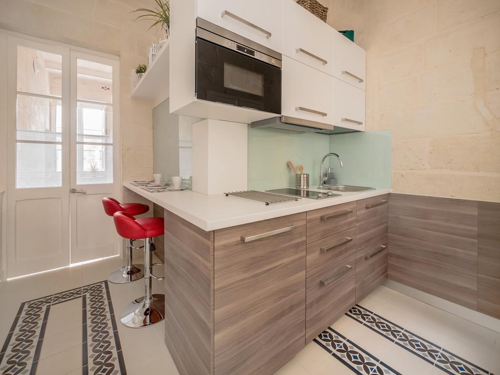 Valletta Rodrigo Apartment Экстерьер фото