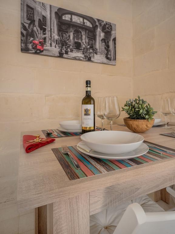 Valletta Rodrigo Apartment Экстерьер фото