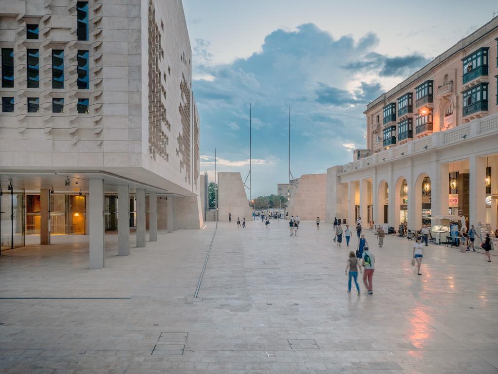 Valletta Rodrigo Apartment Экстерьер фото