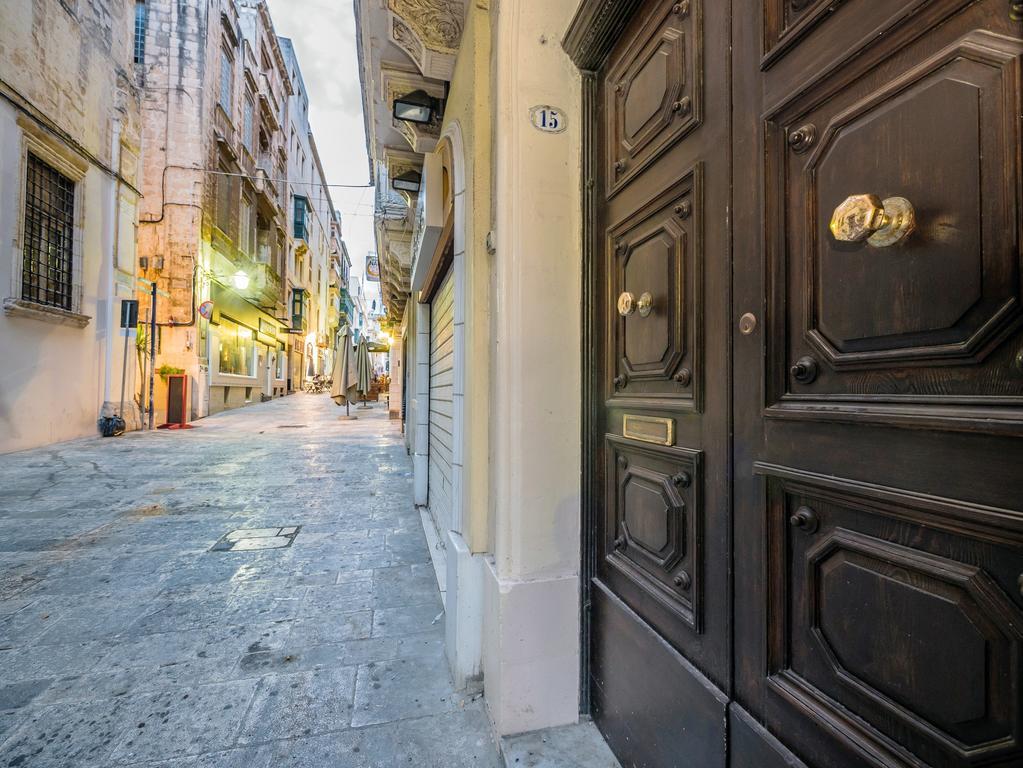Valletta Rodrigo Apartment Экстерьер фото